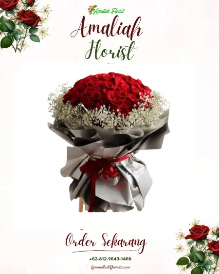 Buket Bunga Banjarkerta